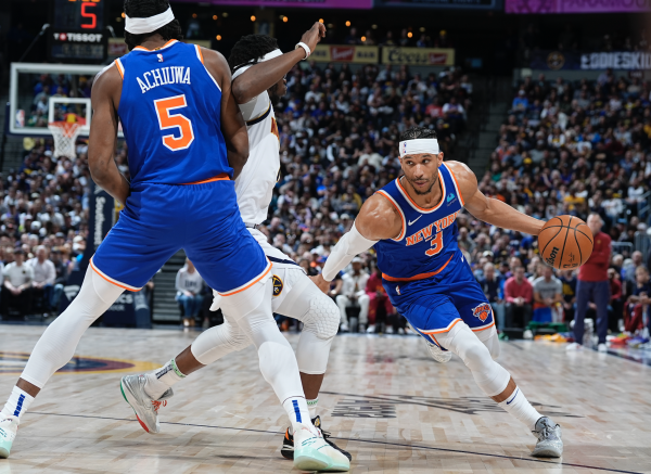 The NY Knicks Have All the Pieces To Be True Contenders